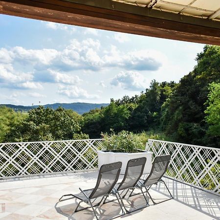 Villa Magnolia Arcugnano Eksteriør bilde