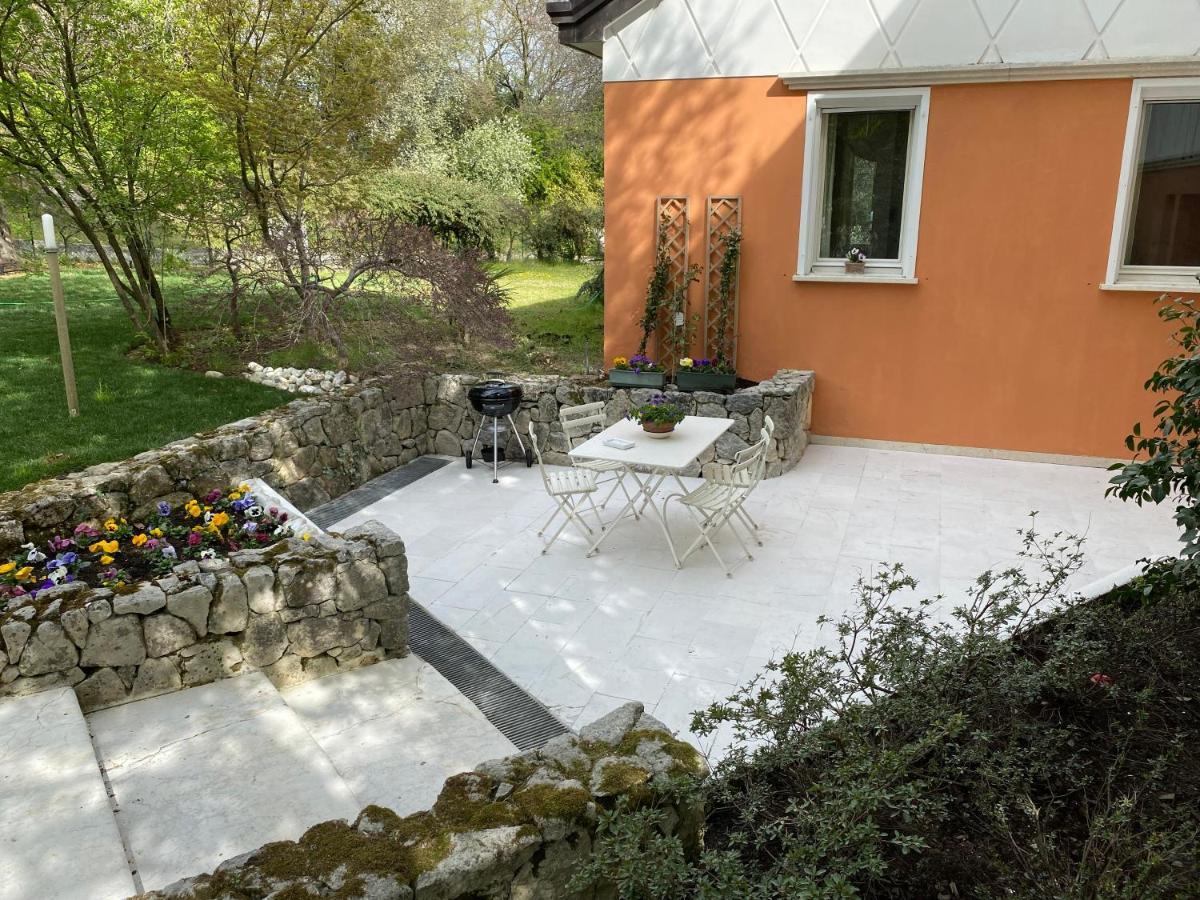 Villa Magnolia Arcugnano Eksteriør bilde