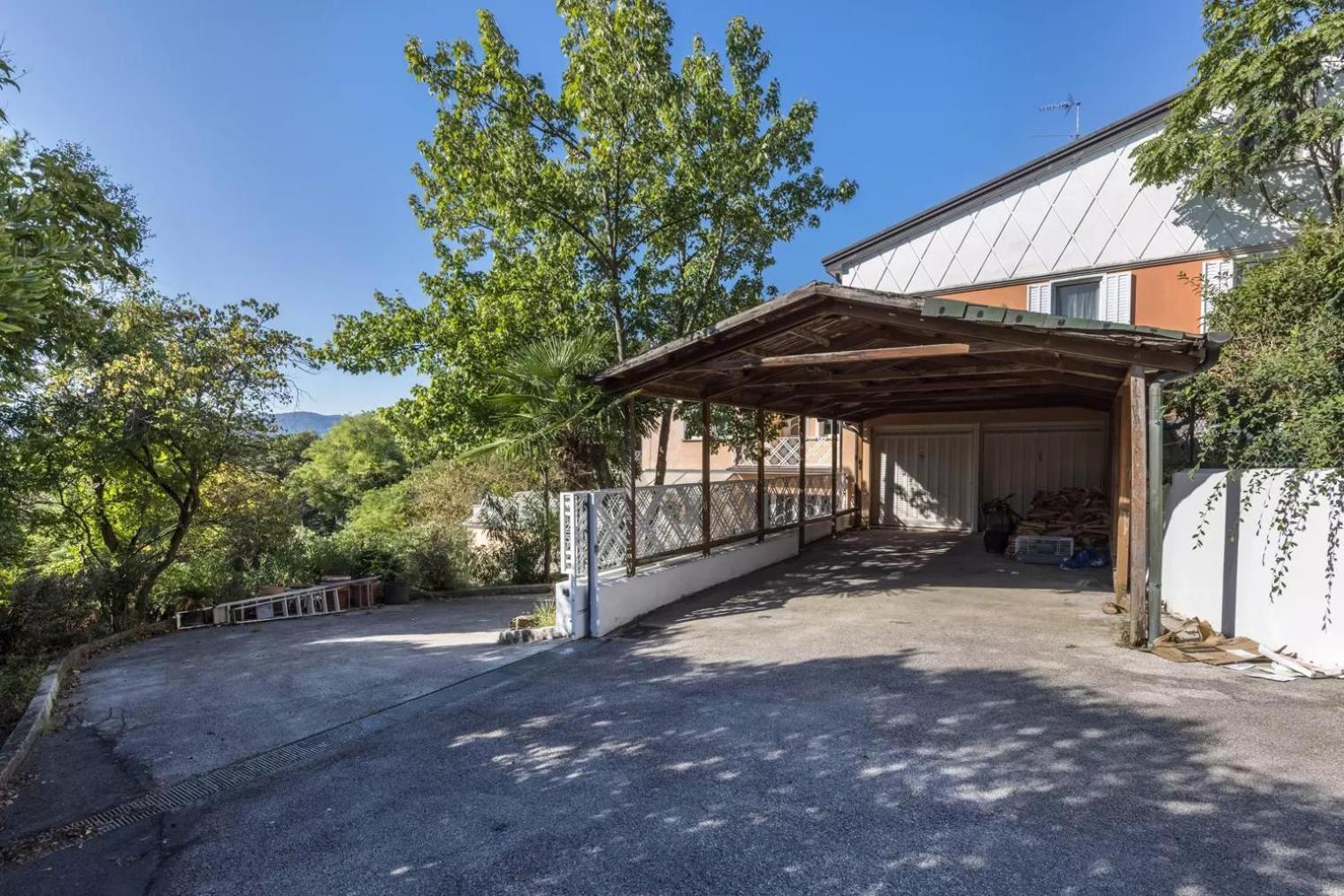 Villa Magnolia Arcugnano Eksteriør bilde