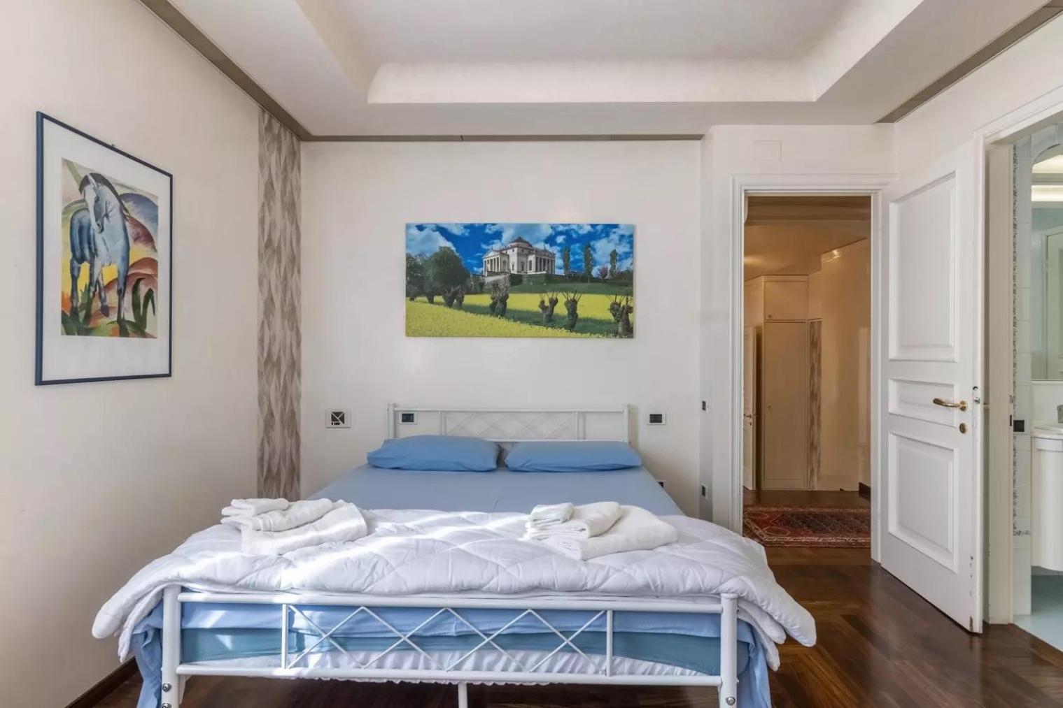 Villa Magnolia Arcugnano Eksteriør bilde