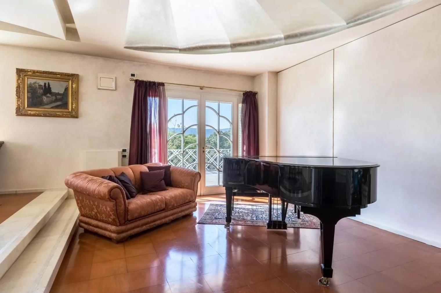 Villa Magnolia Arcugnano Eksteriør bilde