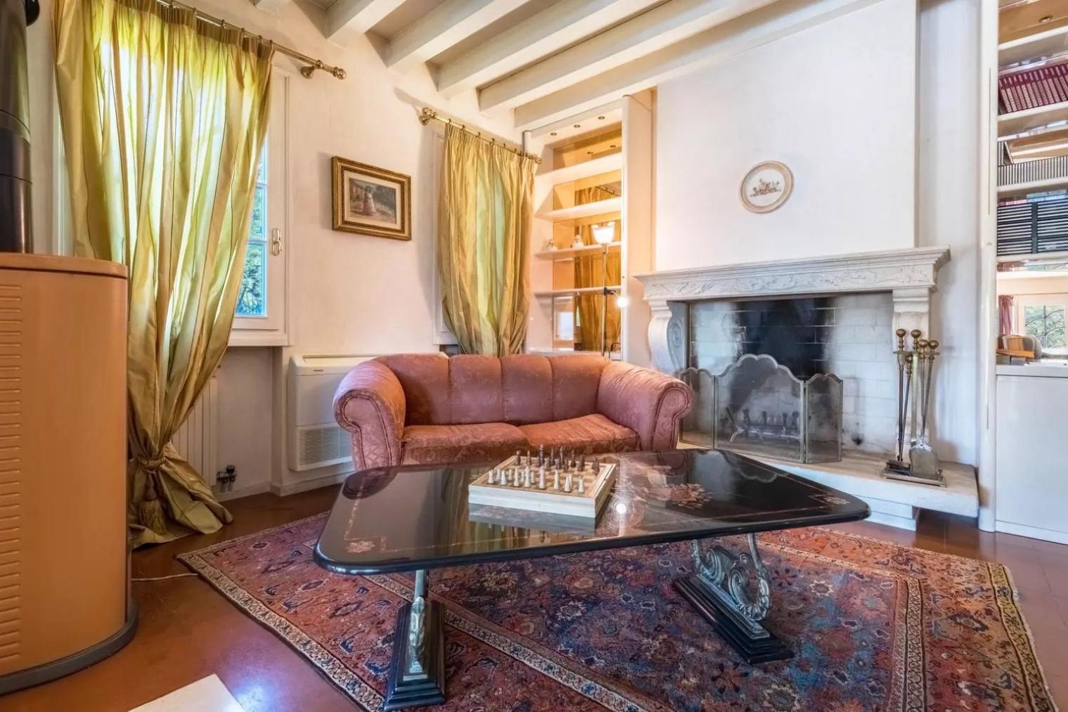 Villa Magnolia Arcugnano Eksteriør bilde
