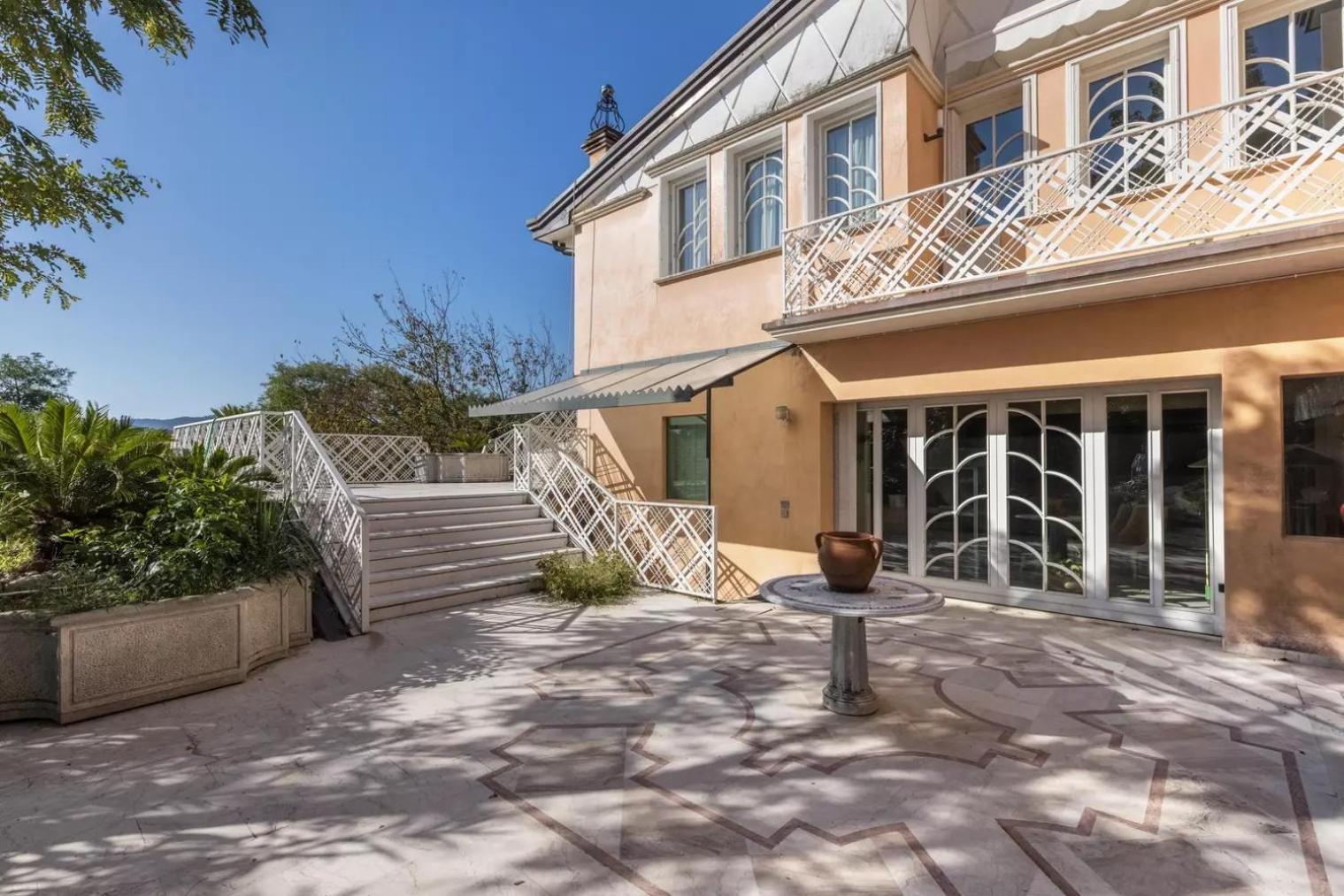 Villa Magnolia Arcugnano Eksteriør bilde