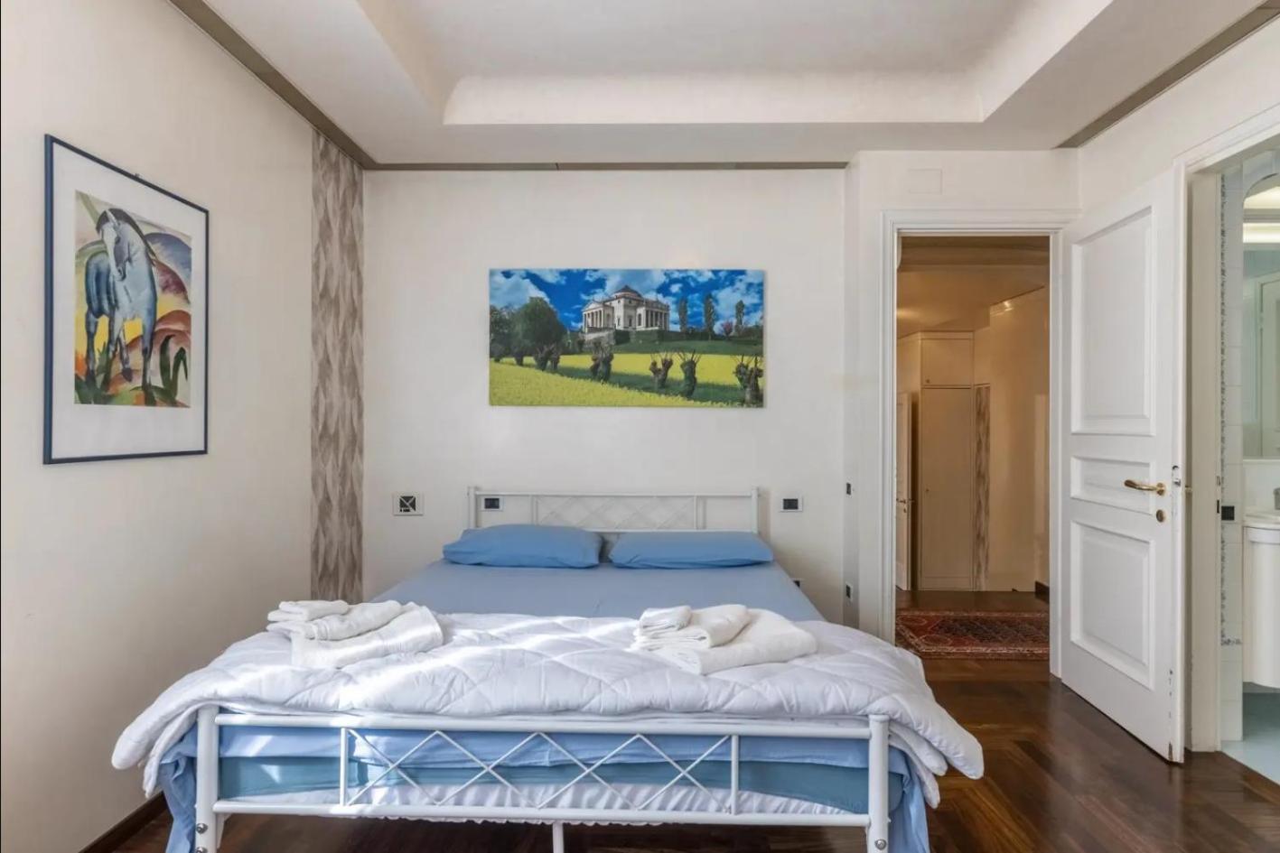 Villa Magnolia Arcugnano Eksteriør bilde