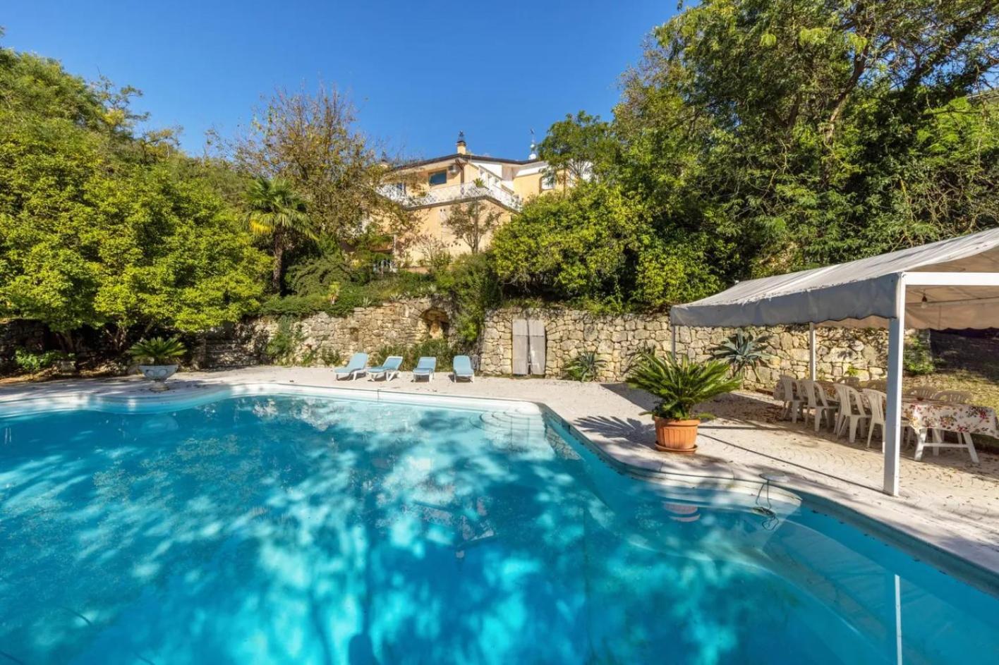 Villa Magnolia Arcugnano Eksteriør bilde