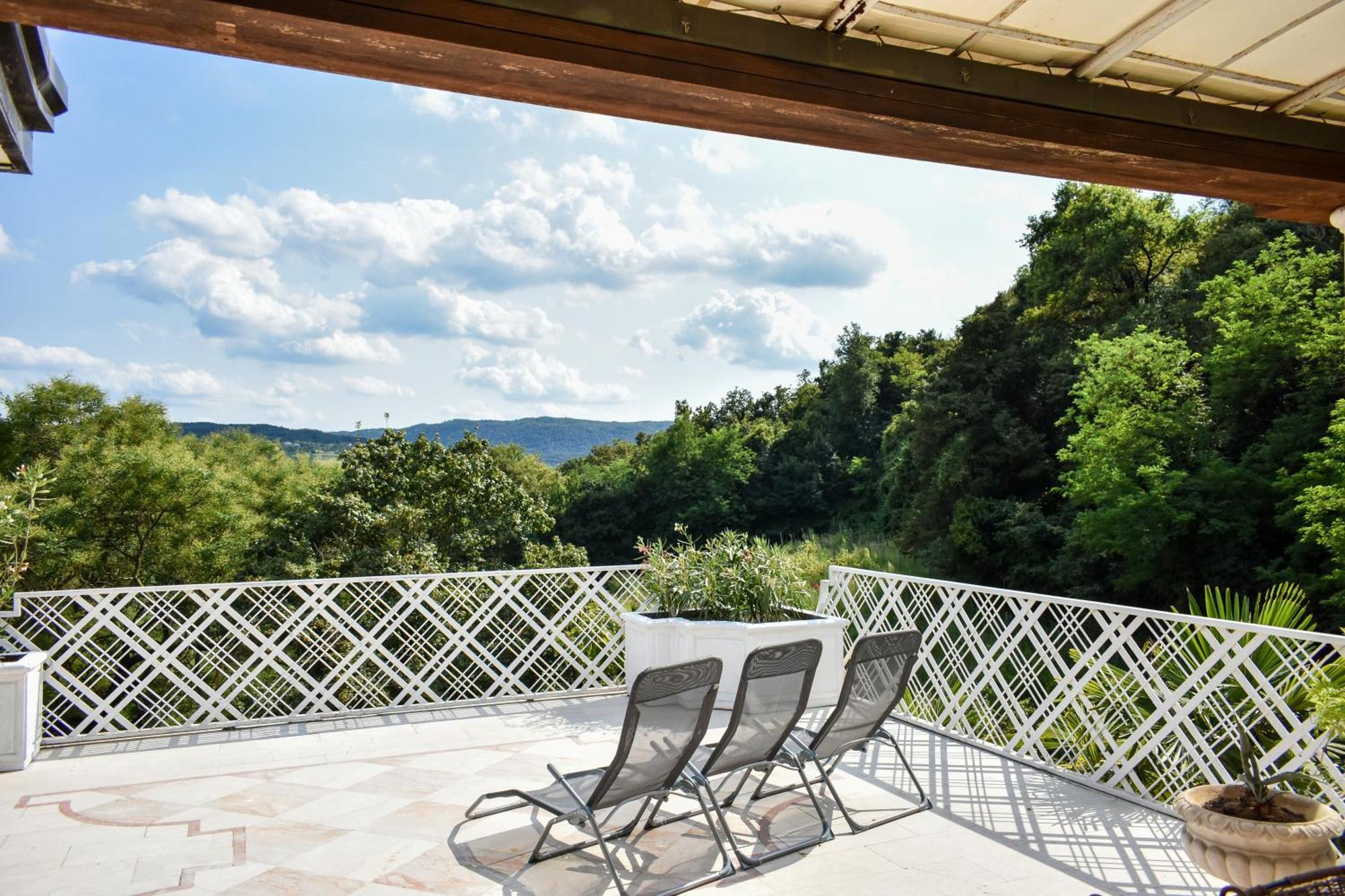 Villa Magnolia Arcugnano Eksteriør bilde