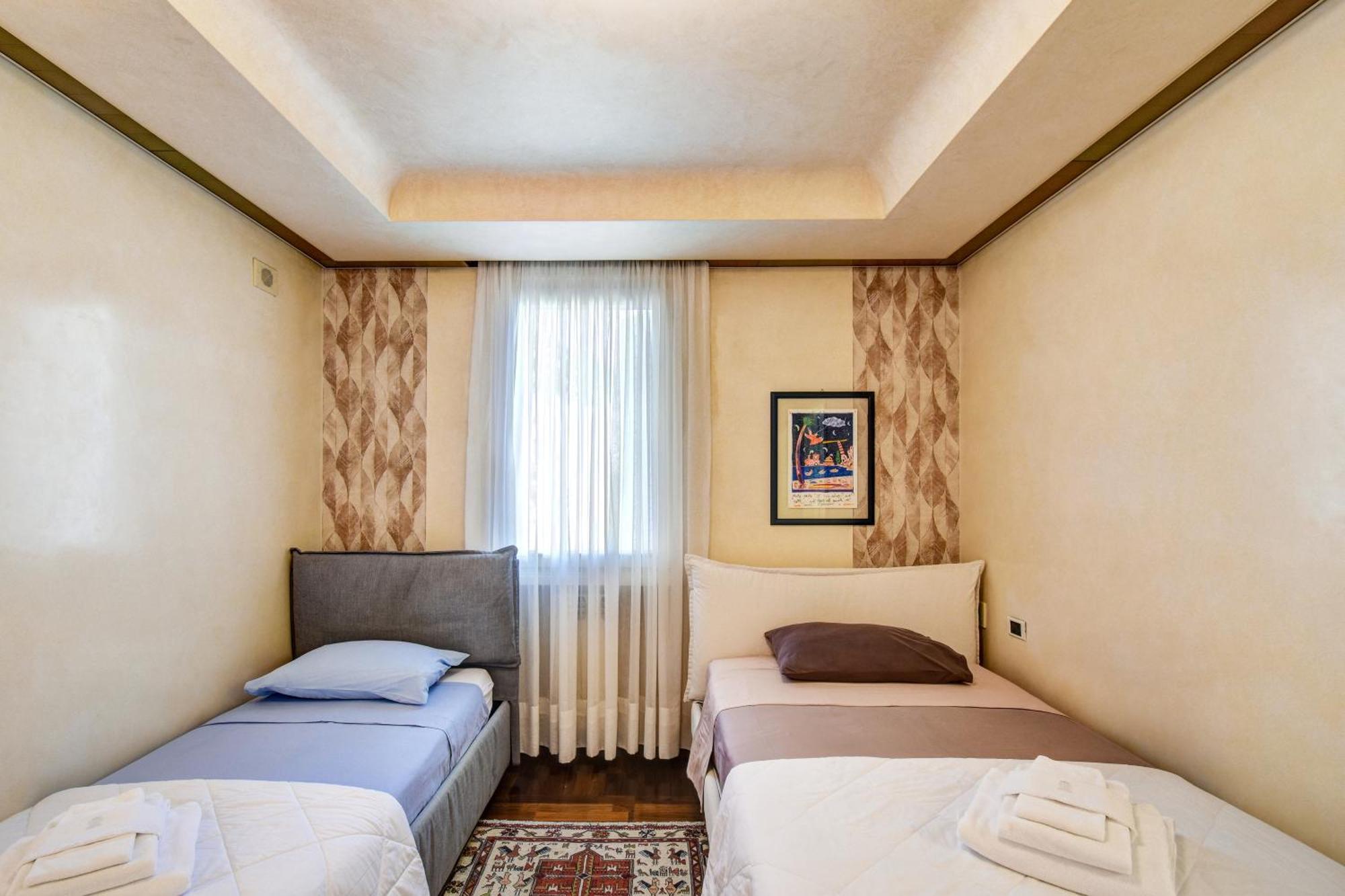 Villa Magnolia Arcugnano Eksteriør bilde