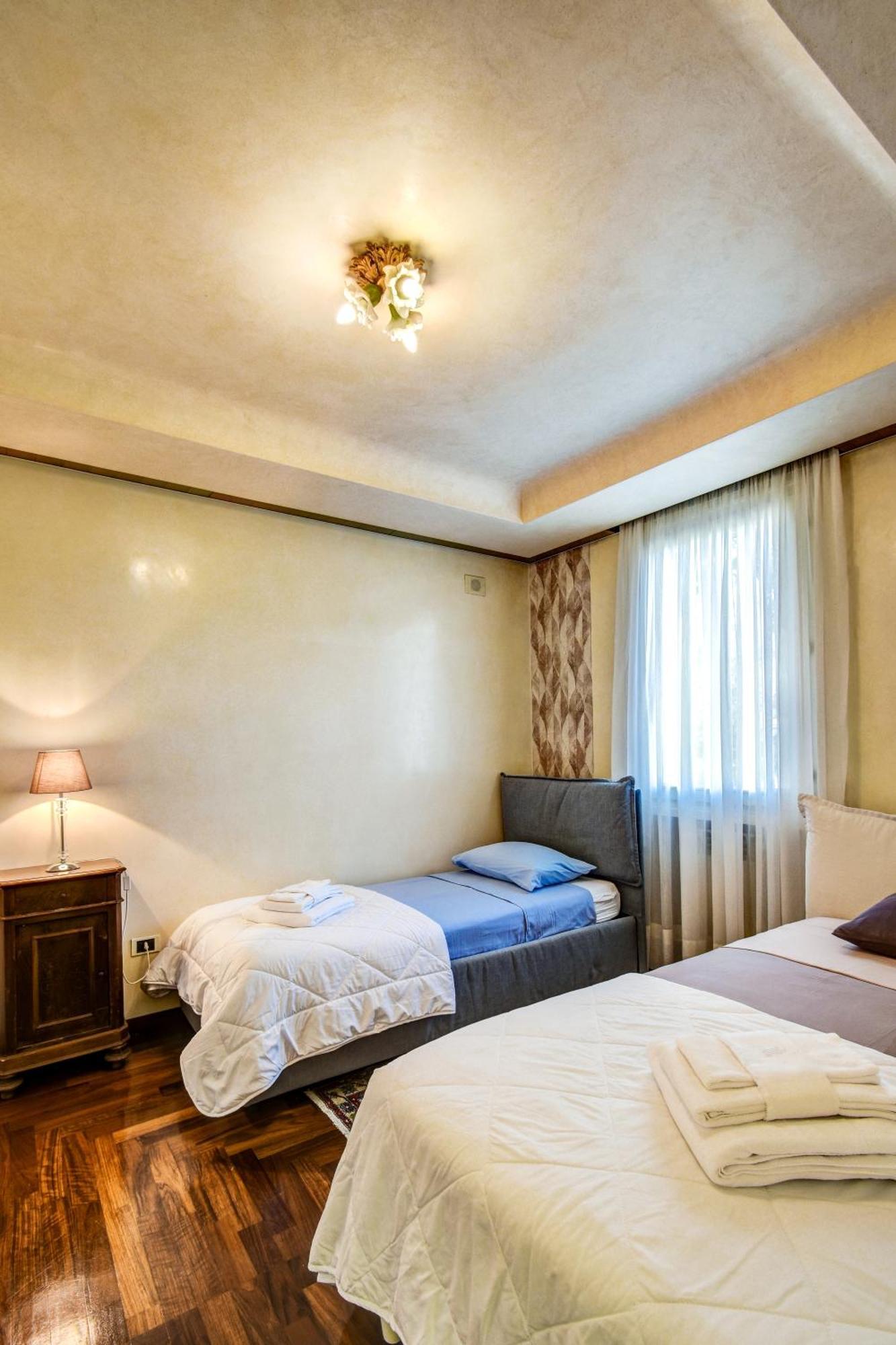 Villa Magnolia Arcugnano Rom bilde