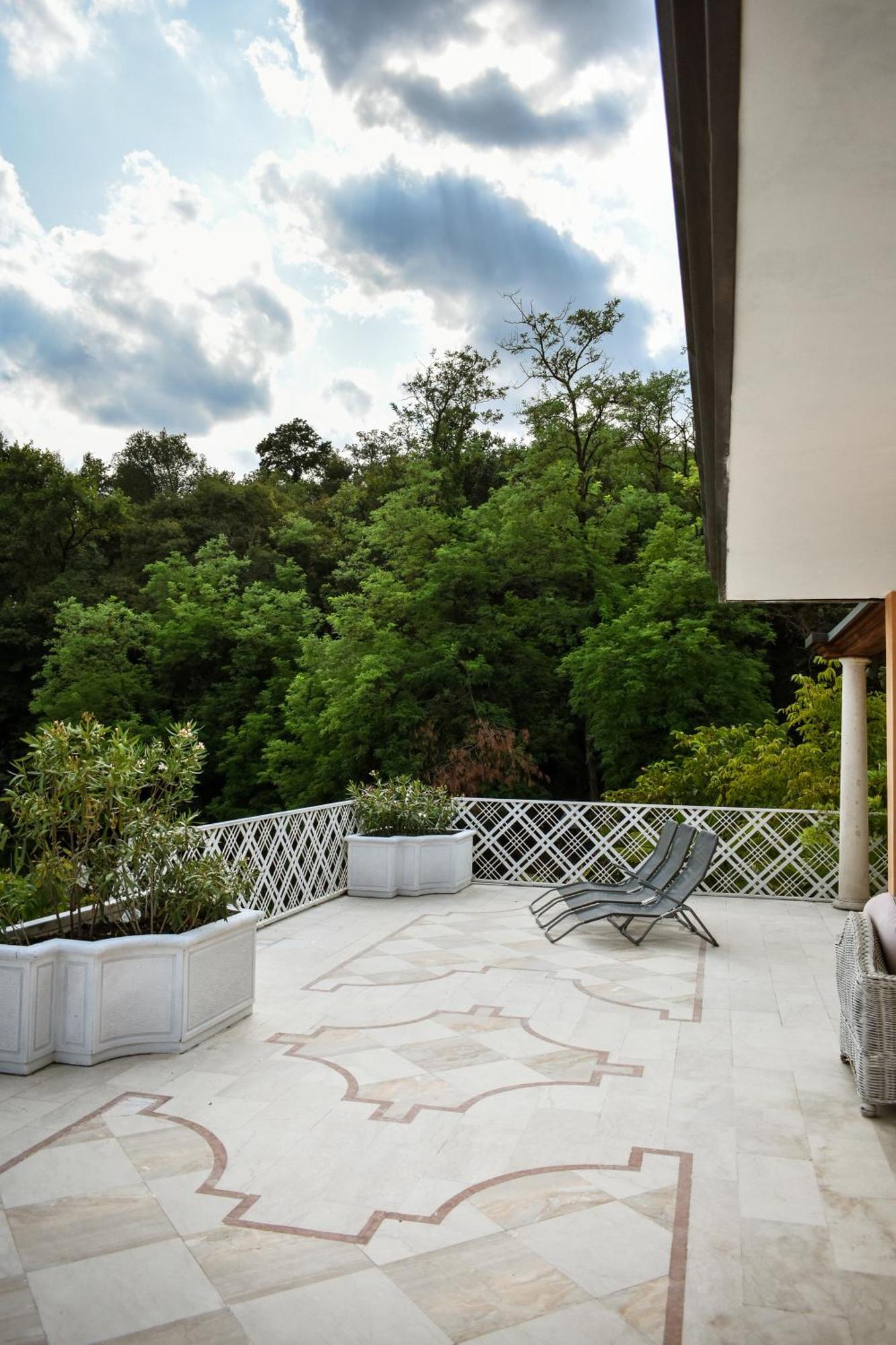 Villa Magnolia Arcugnano Eksteriør bilde